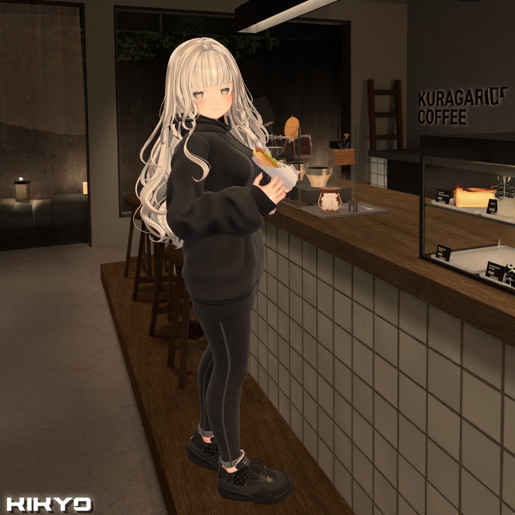 【16+アバター対応】Dusk Street