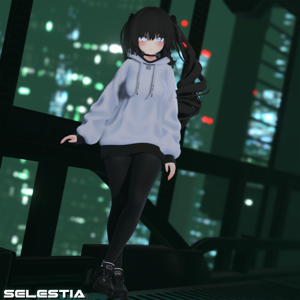 【16+アバター対応】Dusk Street