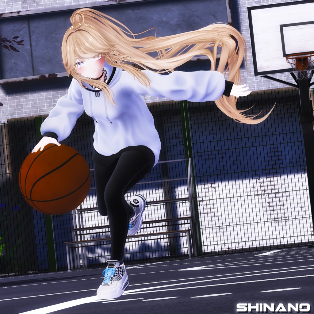 【16+アバター対応】Dusk Street