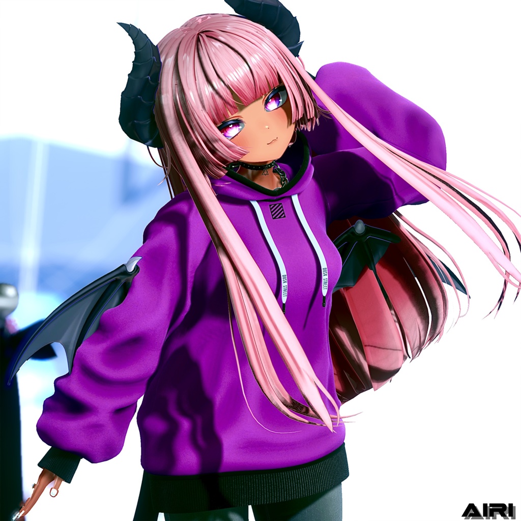 【16+アバター対応】Dusk Street