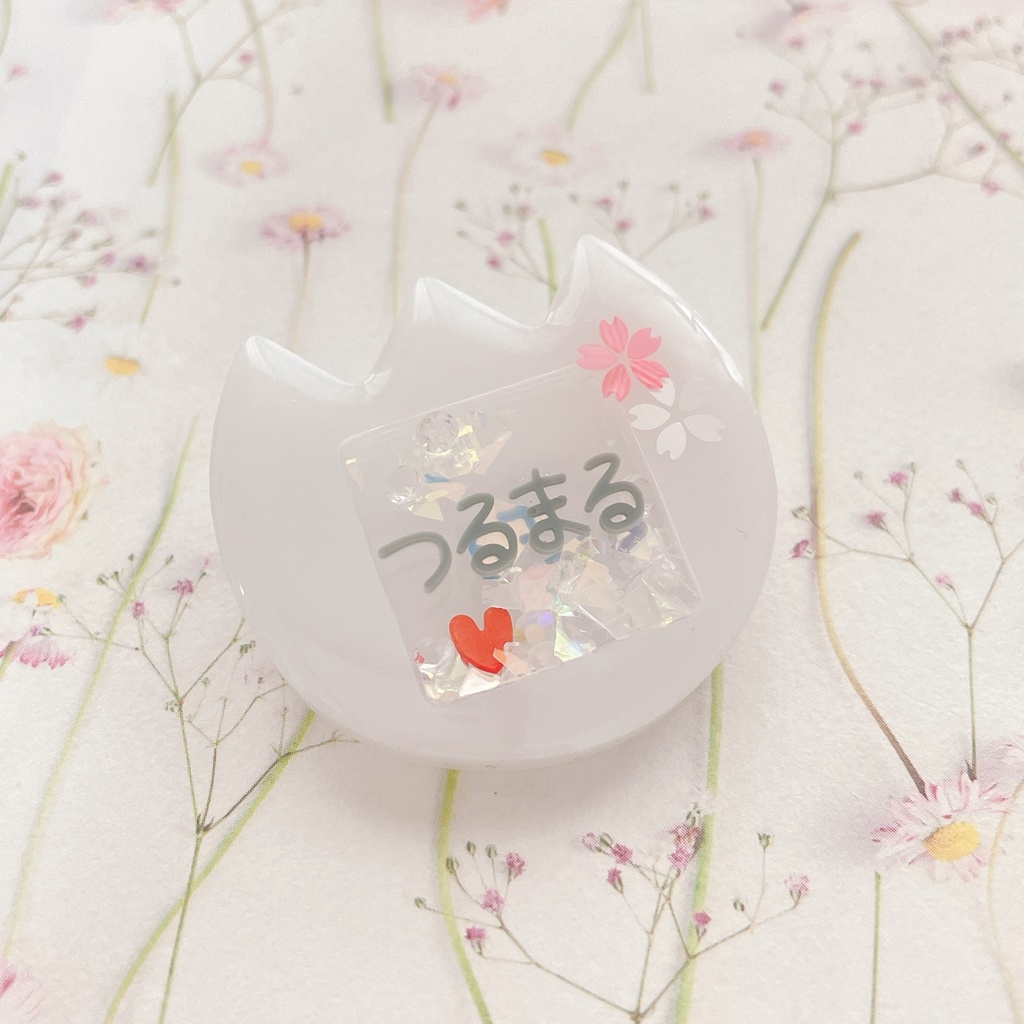 シェイカー 名札 バッジ