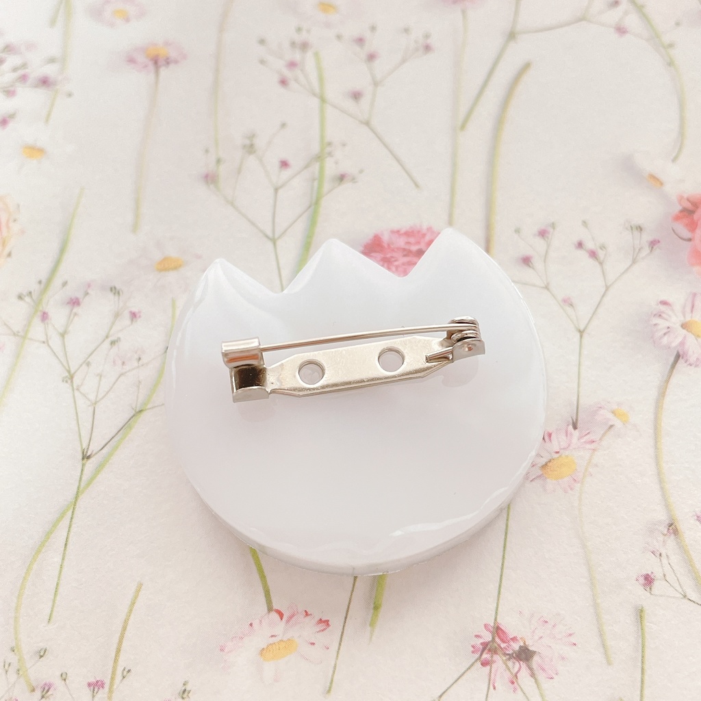 シェイカー 名札 バッジ