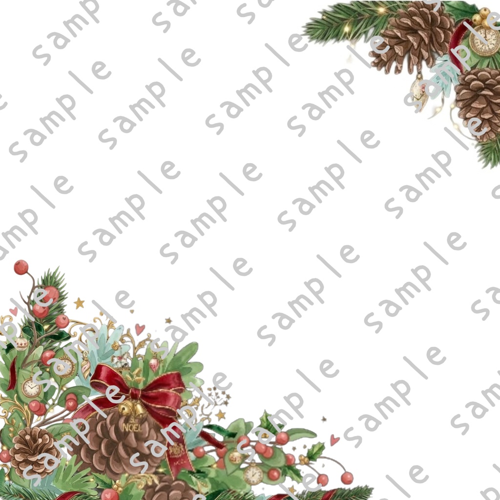 クリスマスコレクション