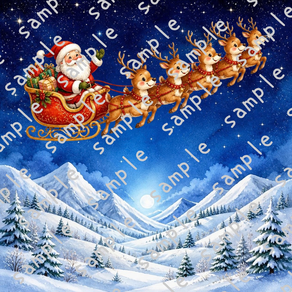 クリスマスコレクション