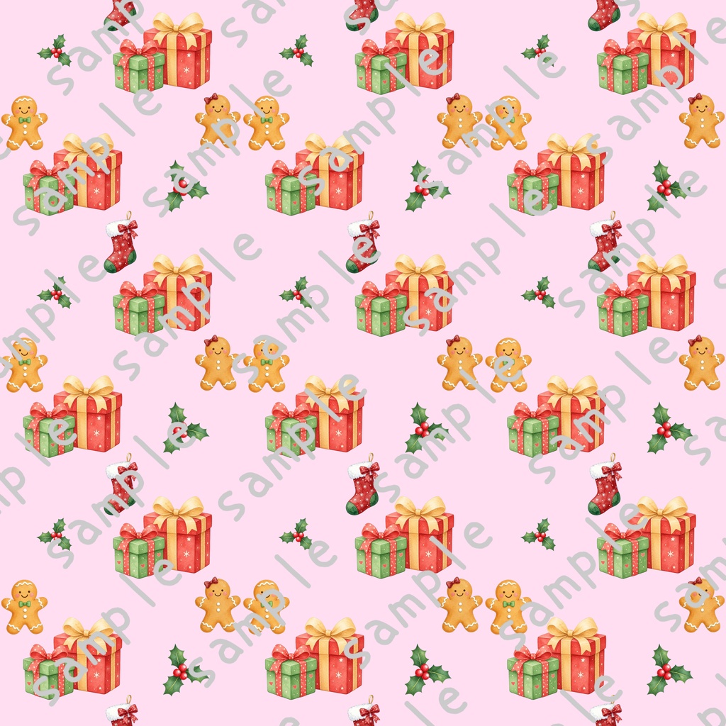 クリスマスコレクション