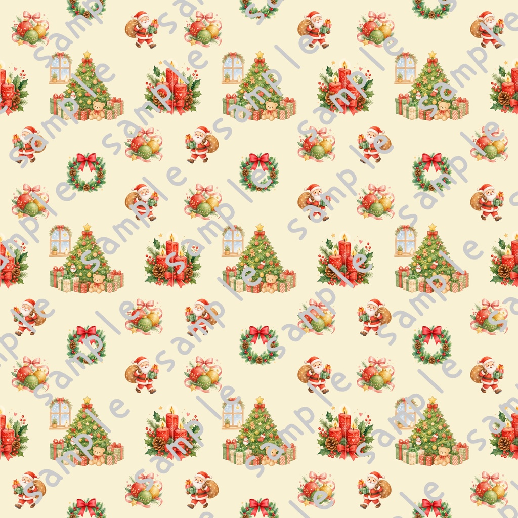 クリスマスコレクション