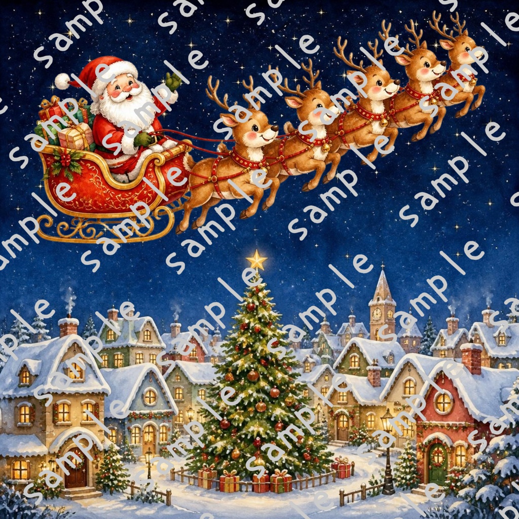 クリスマスコレクション