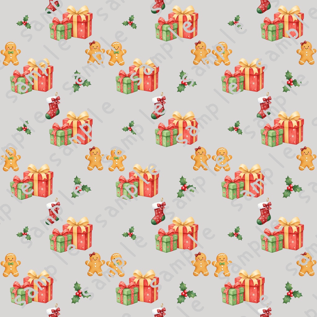 クリスマスコレクション