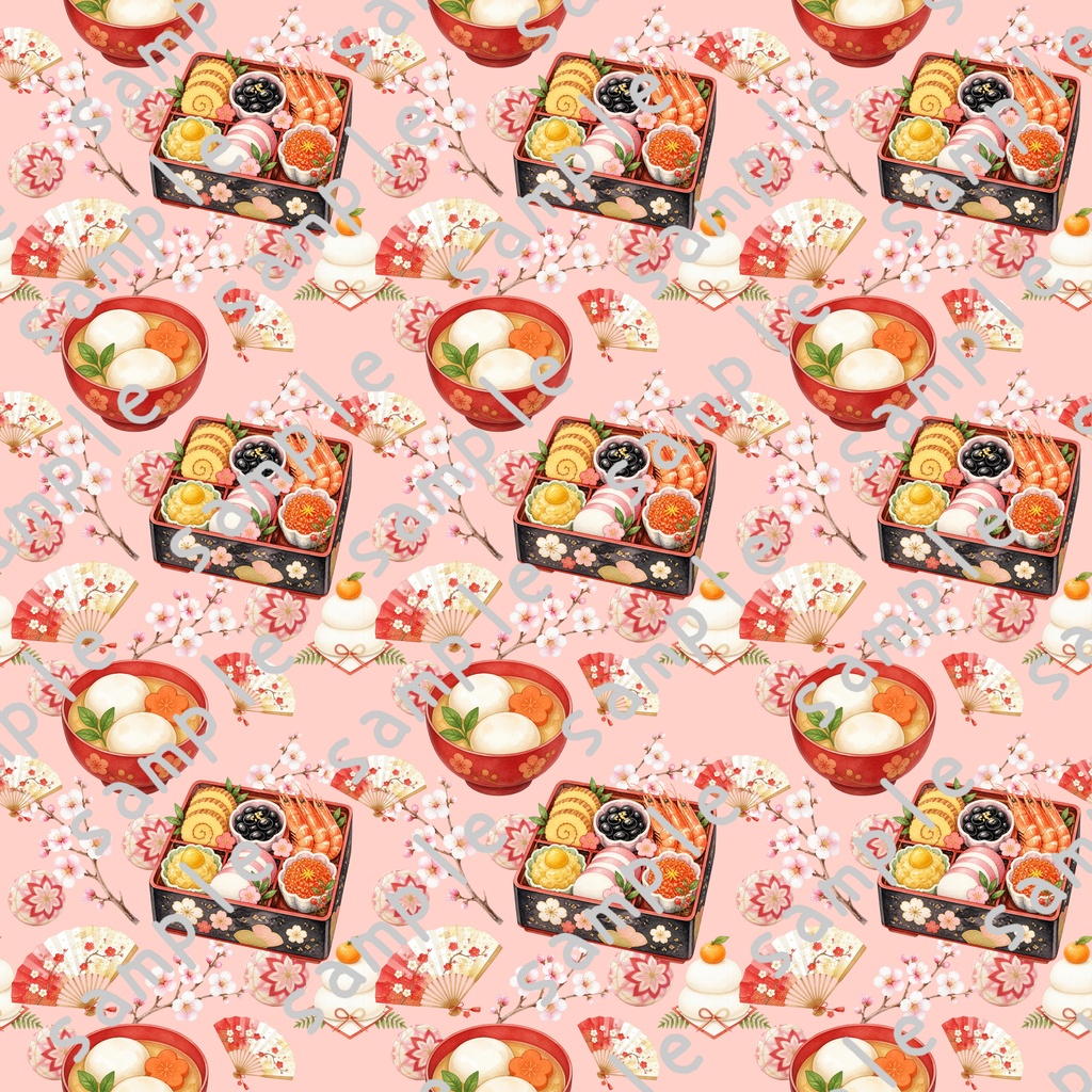 お正月コレクション