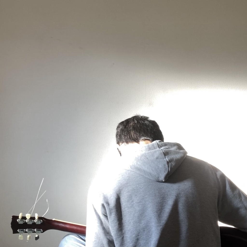 2nd single「暗闇」