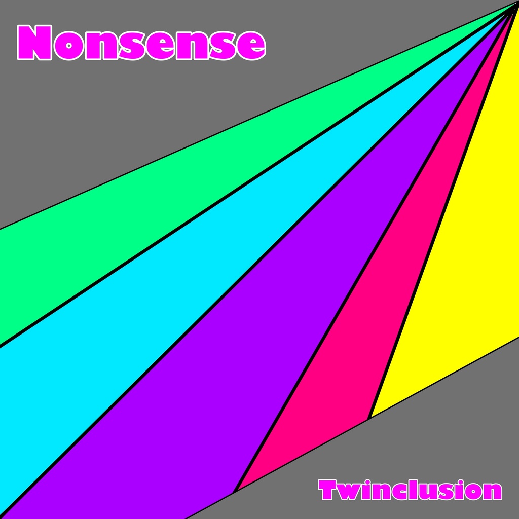 5th album「Nonsense」
