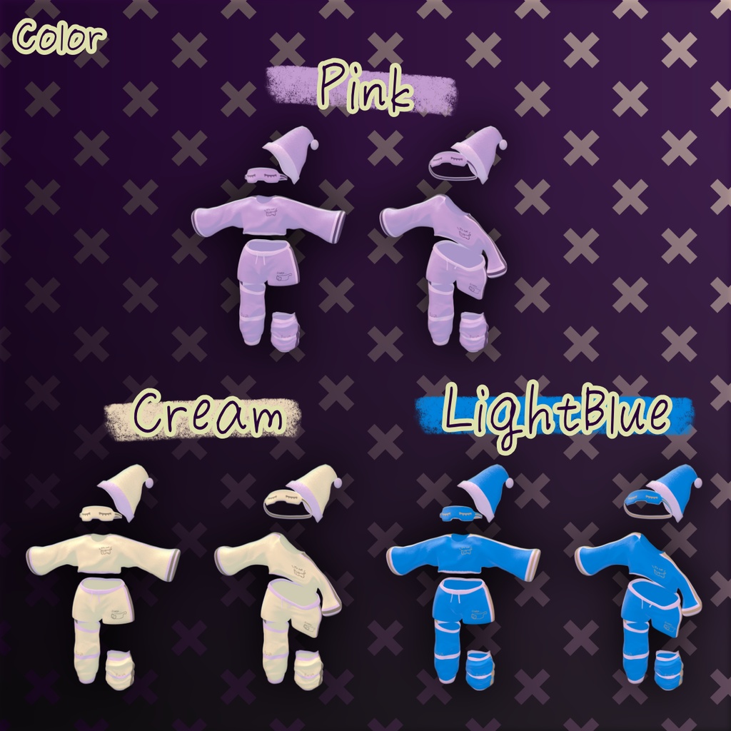 【発売SALE🎉~5/7】Sleepy Kitty【Chalo対応】