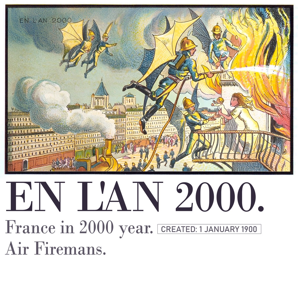 Air Firemans《En L'An 2000》