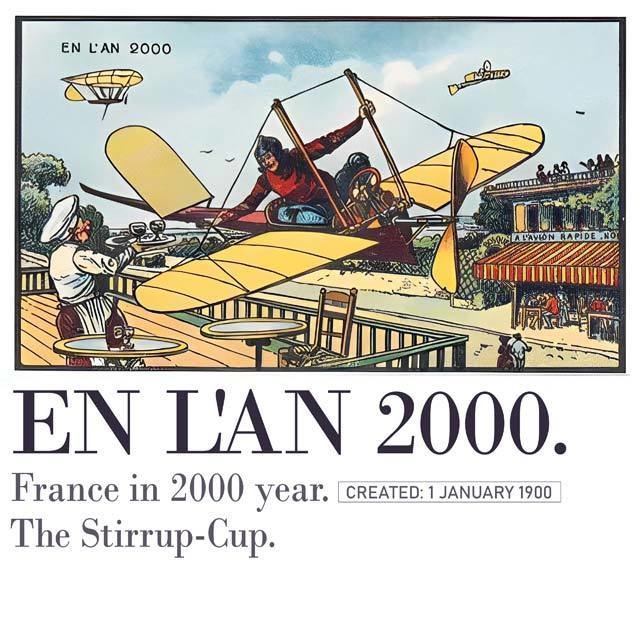 The Stirrup-Cup《En L'An 2000》