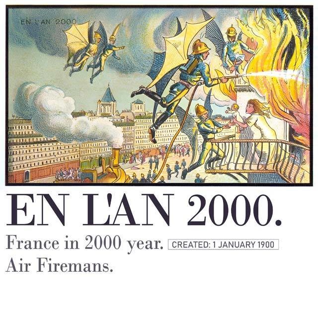 Air Firemans《En L'An 2000》