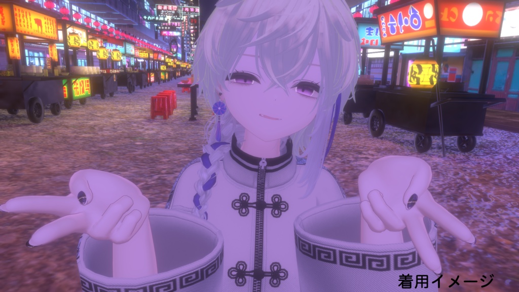 たれおのピアス