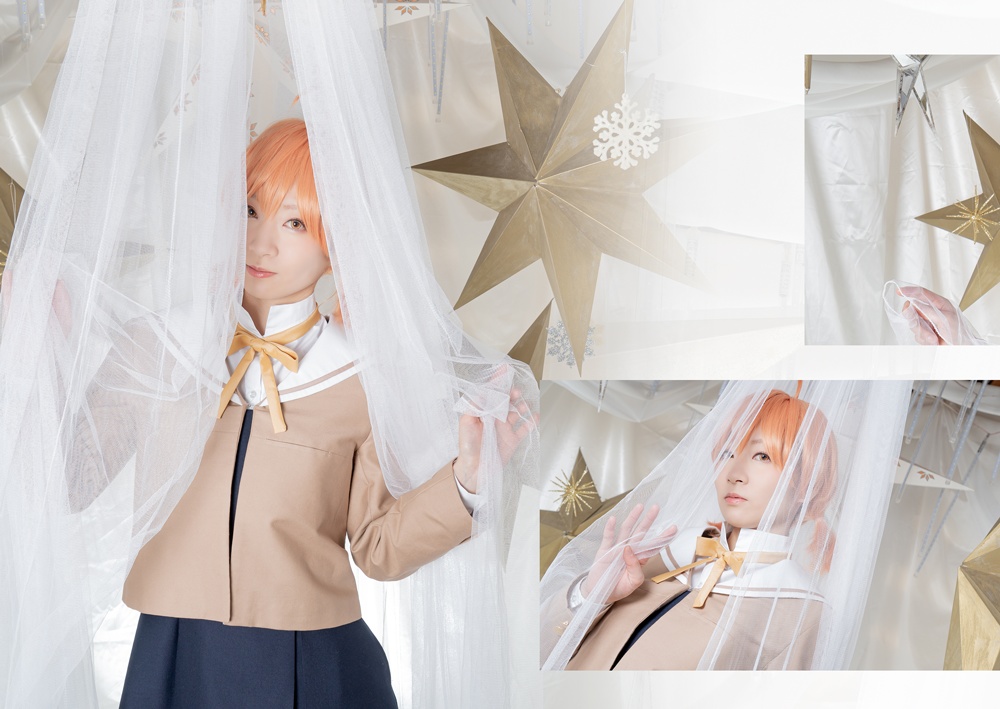 【C98新刊】やがて君になる 小糸侑写真集『Ma seule etoile』