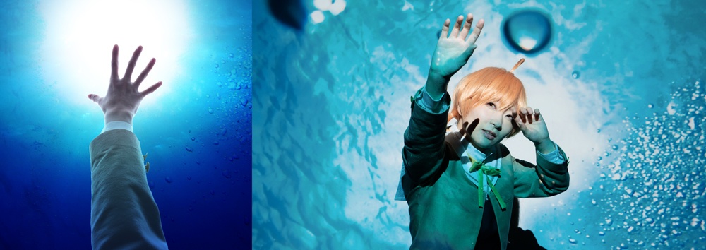 【C98新刊】やがて君になる 小糸侑写真集『Ma seule etoile』