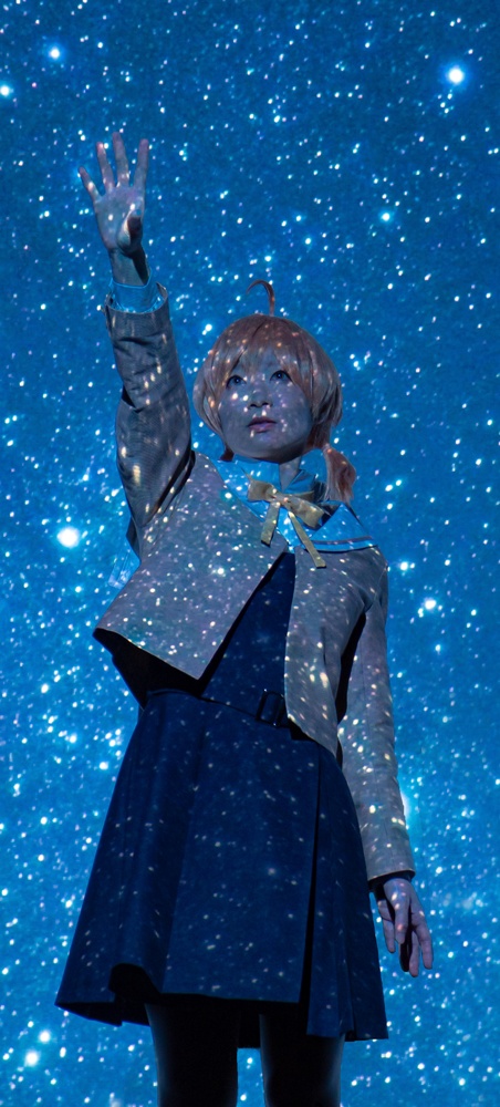 【C98新刊】やがて君になる 小糸侑写真集『Ma seule etoile』