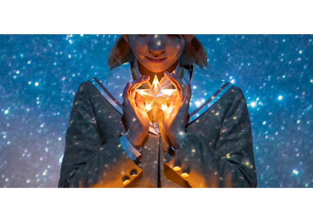 【C98新刊】やがて君になる 小糸侑写真集『Ma seule etoile』