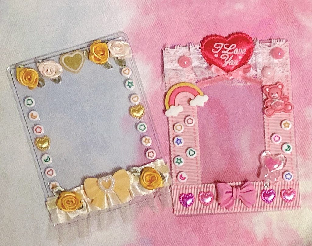 ぽっぷ🌟デコケース