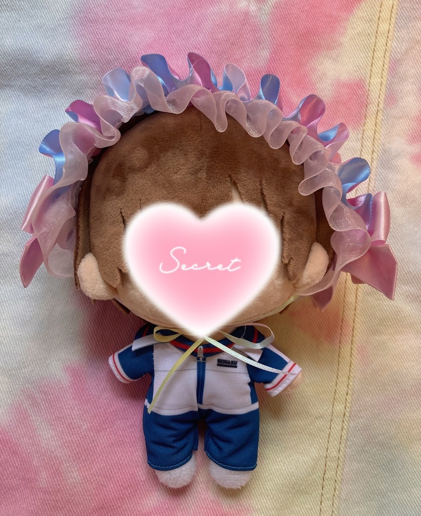 オーロラ💫ヘッドドレス