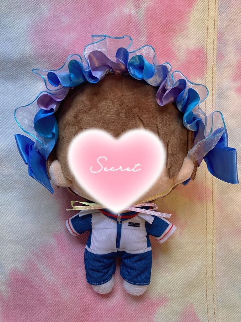 オーロラ💫ヘッドドレス