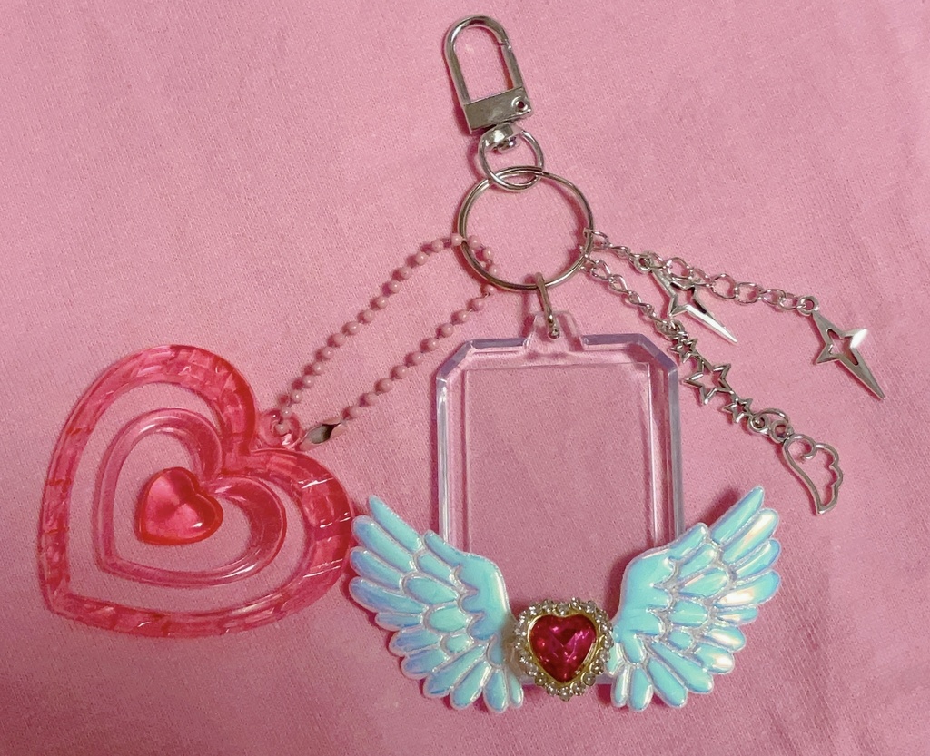 は〜とび〜む!キーホルダー