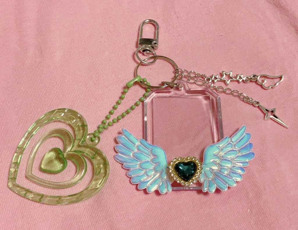 は〜とび〜む!キーホルダー