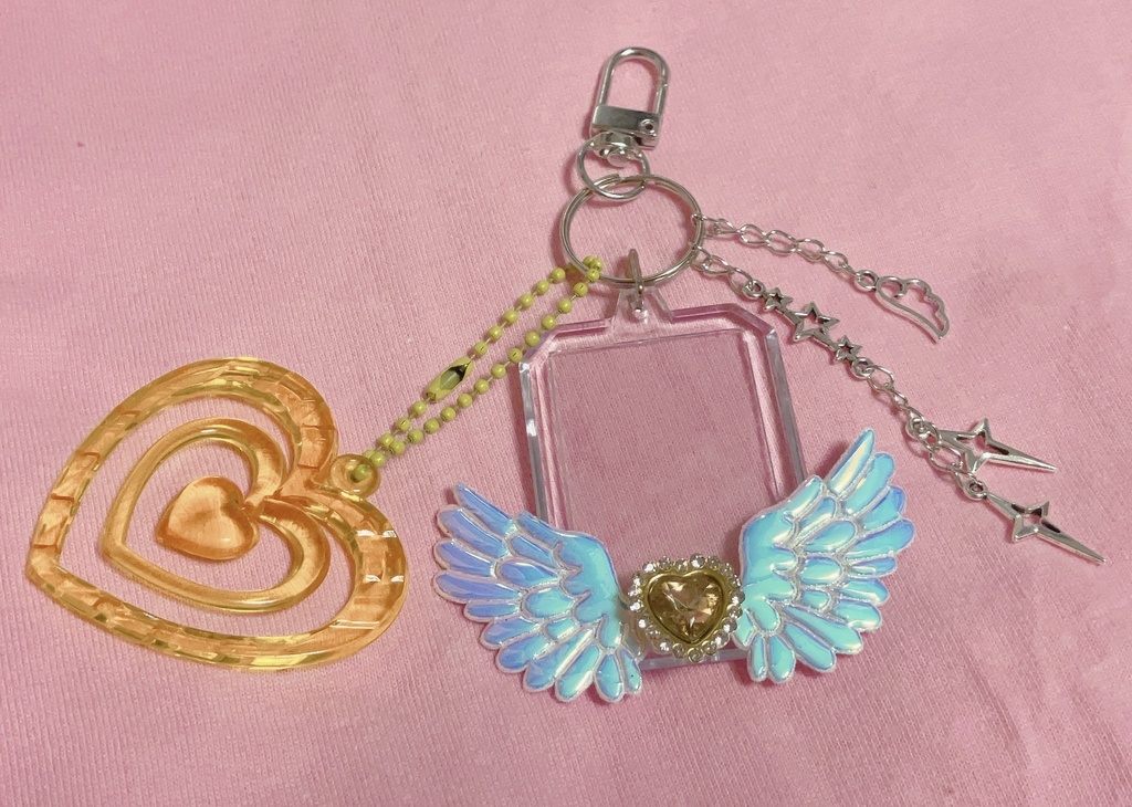 は〜とび〜む!キーホルダー