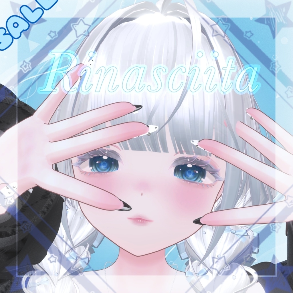 【SAIL】💎淡い/Eye Texture -吉原[yoshiwara]-Rinasciita「リナシータ」専用💎