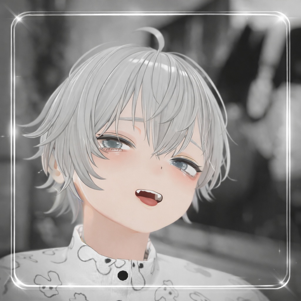 彼方_kanata専用 Makeup texture 「MEllow」