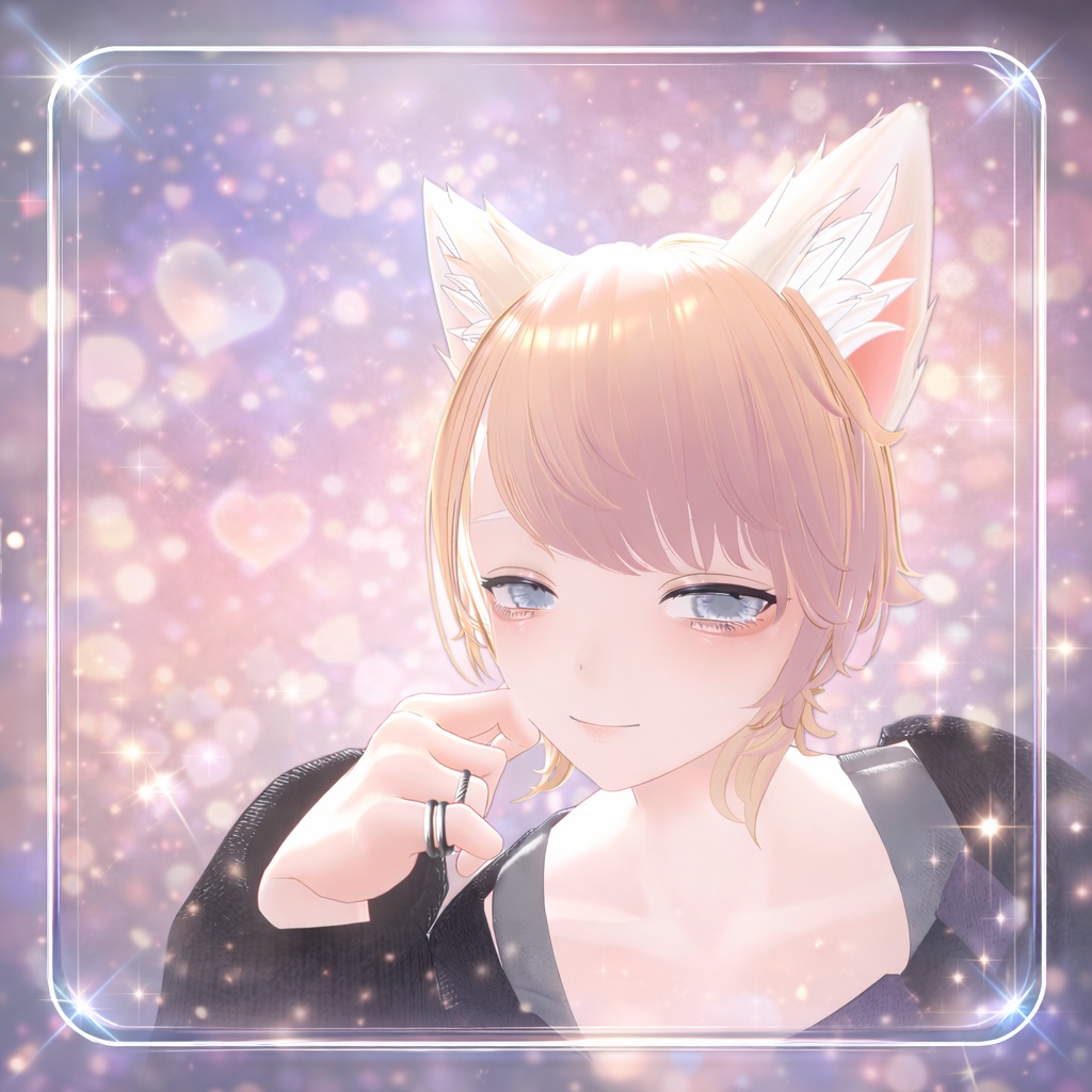 彼方_kanata専用 Makeup texture 「MEllow」
