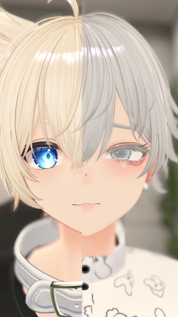 彼方-kanata-専用アイテクスチャ-6種類-