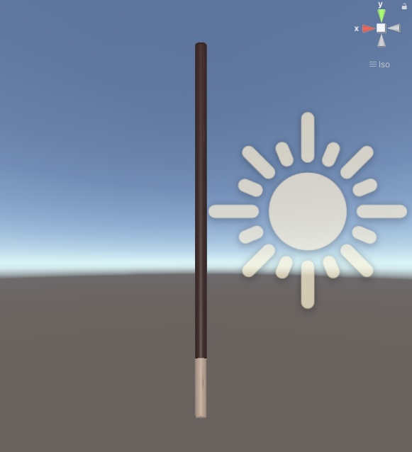 全然やる気のないホ○ッキーゲーム用チョコレート菓子「バレンタイン限定商品」