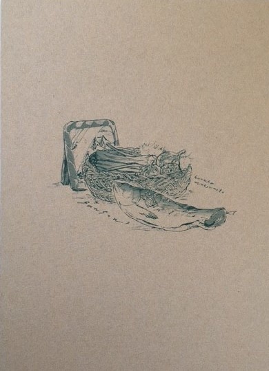 山村・残村・三尊