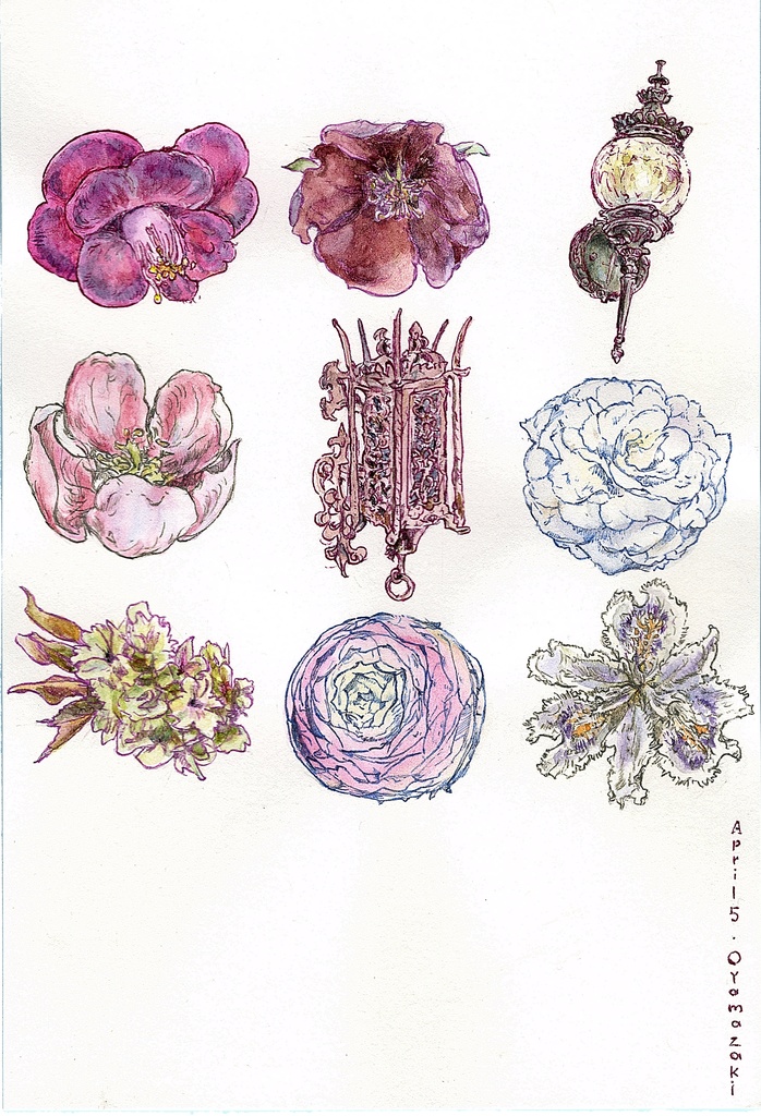 Stroll around Oyamazaki