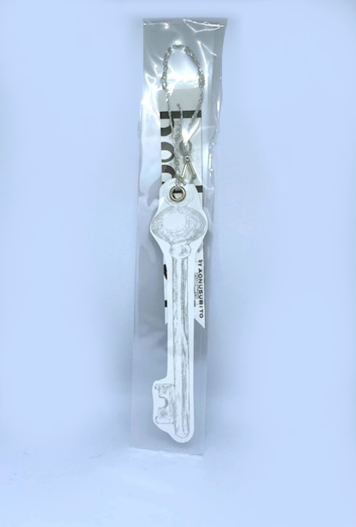 Book Key no.1 細長い鍵のしおり