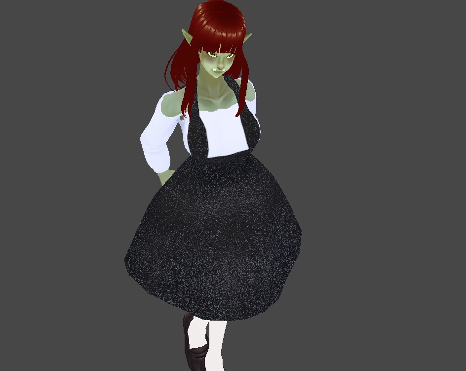 Medi's dress designs