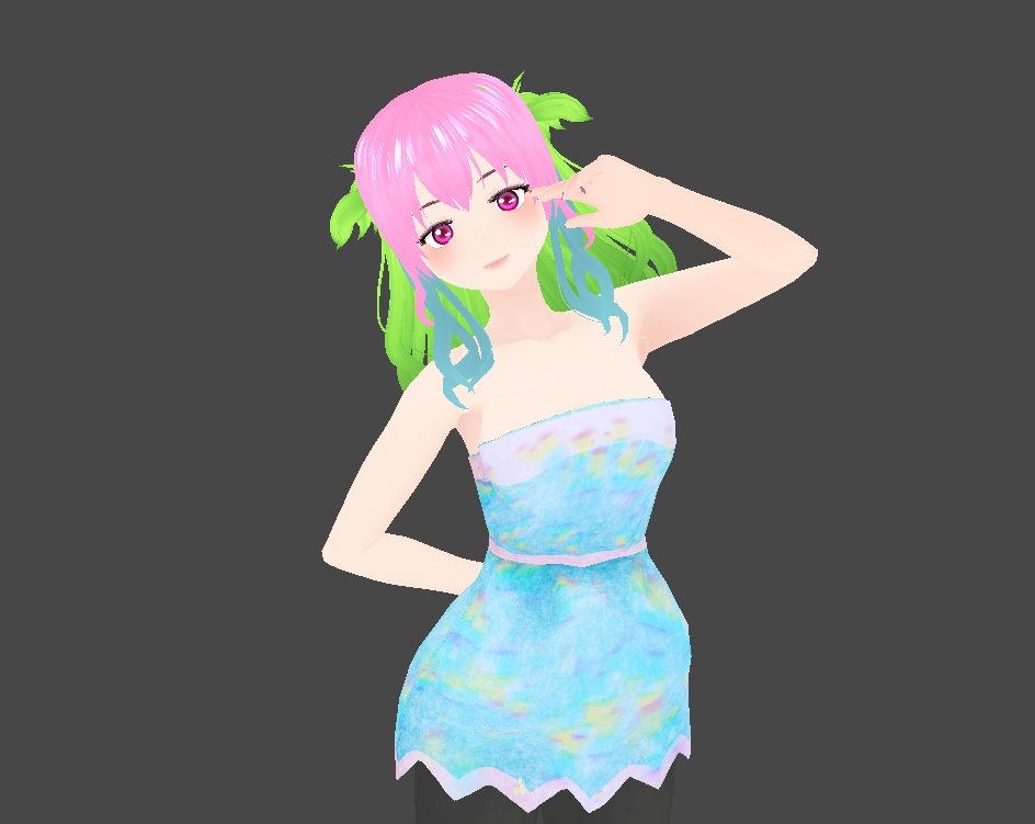 Medi's dress designs