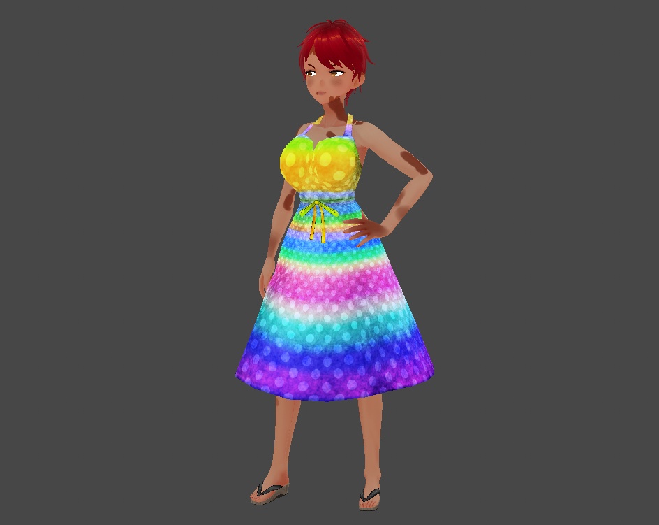 Medi's dress designs