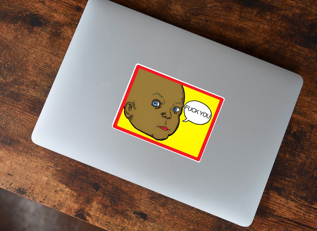 BABYステッカー④