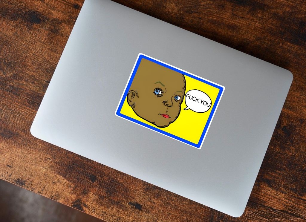 BABYステッカー⑤