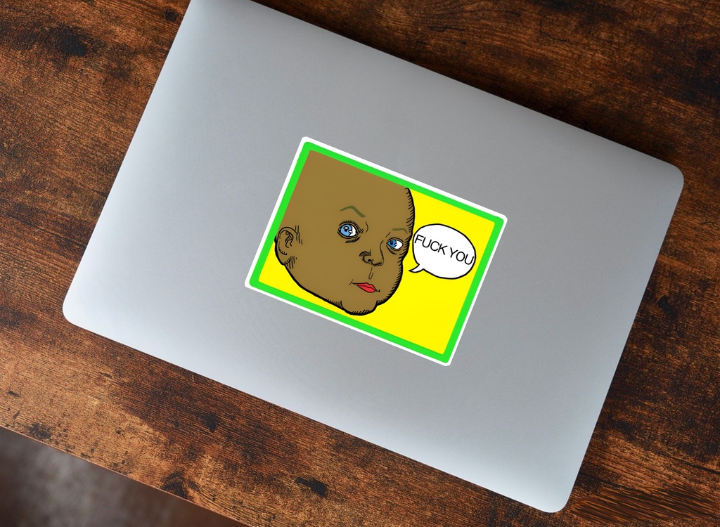 BABYステッカー⑥