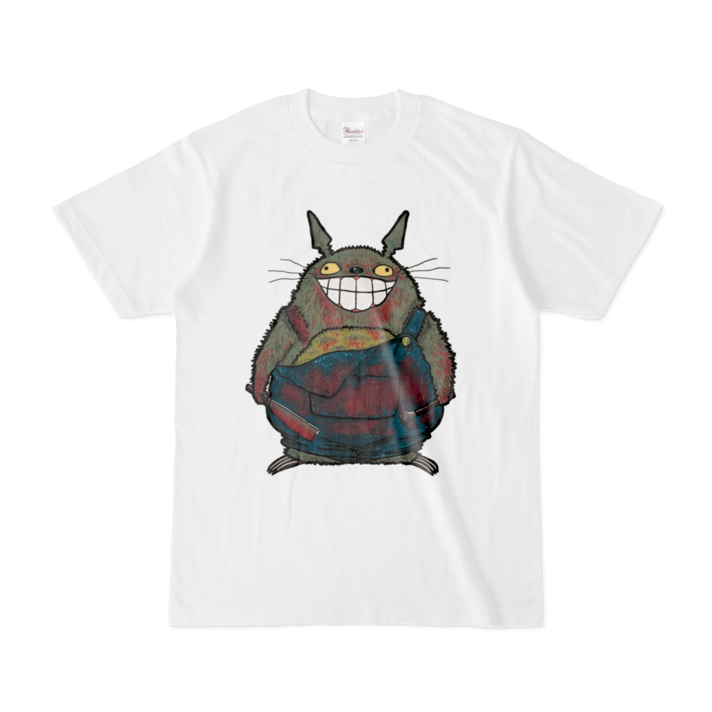 ト〇ロTシャツ②