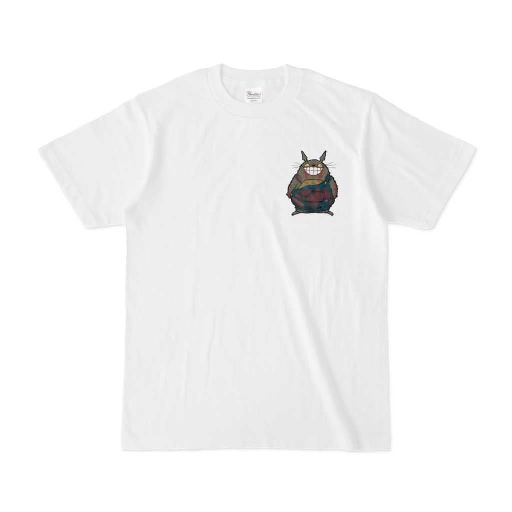 ト〇ロＴシャツ①