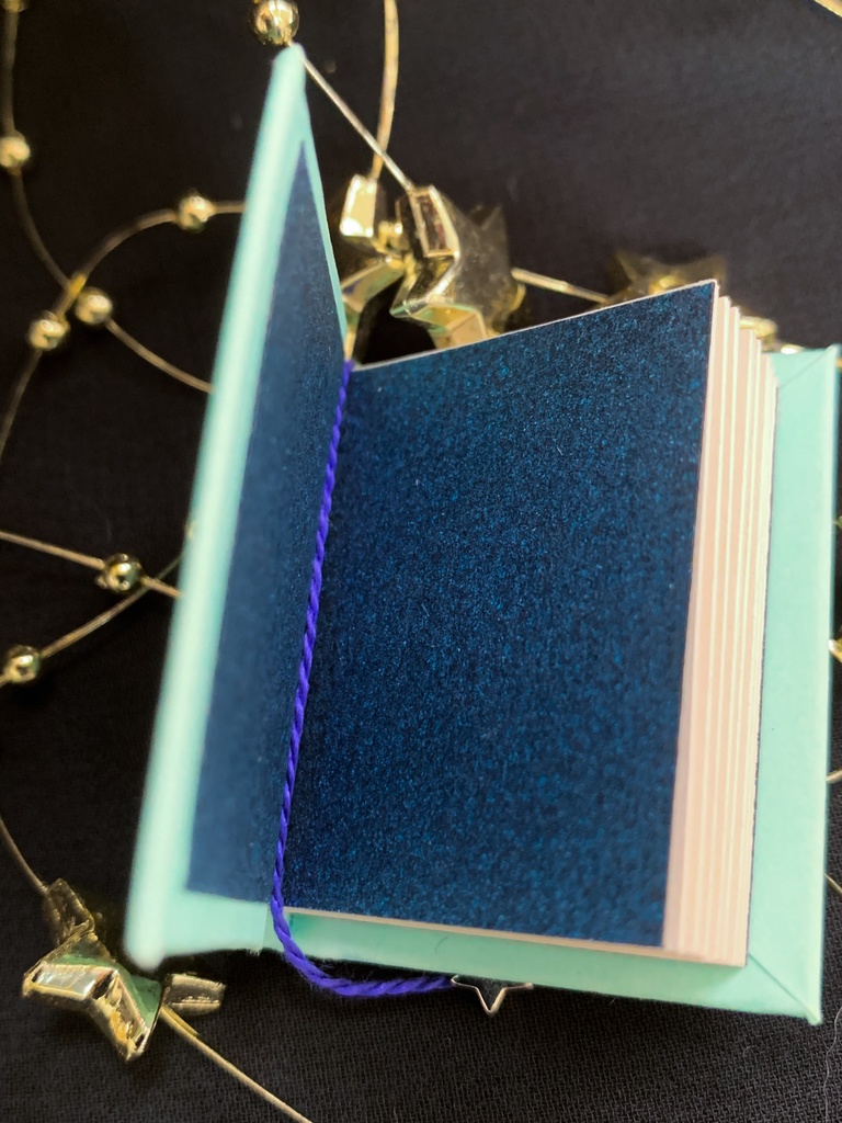 【豆本】星の子カタログ