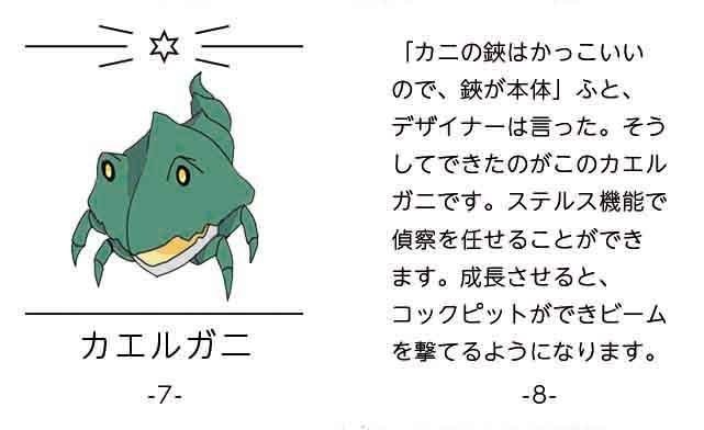 【豆本】星の子カタログ