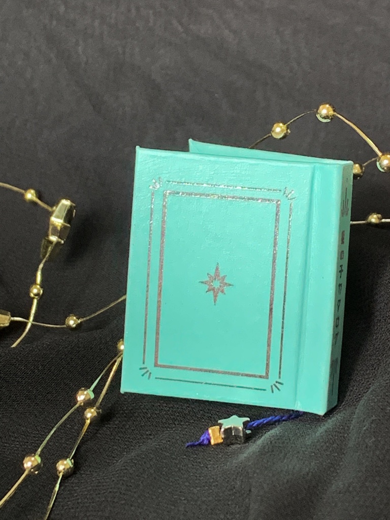 【豆本】星の子カタログ