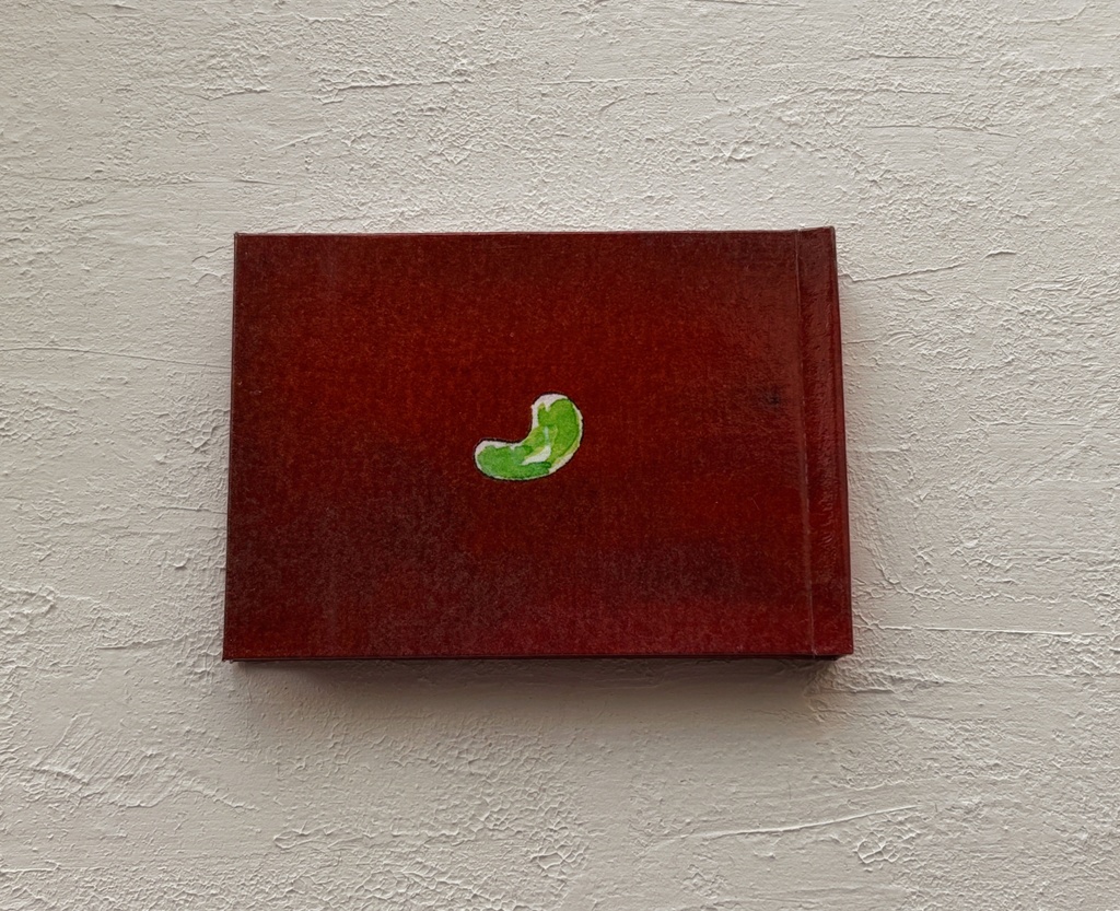 【豆本】お菓子とステゴサウルス